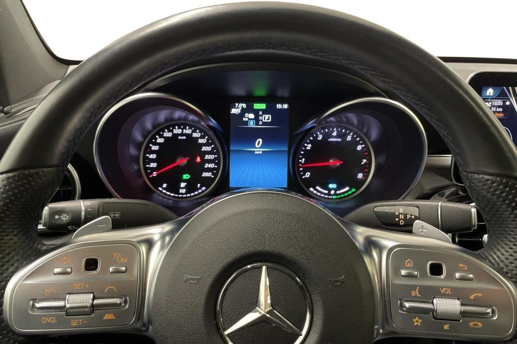 Mercedes-Benz GLC 2023