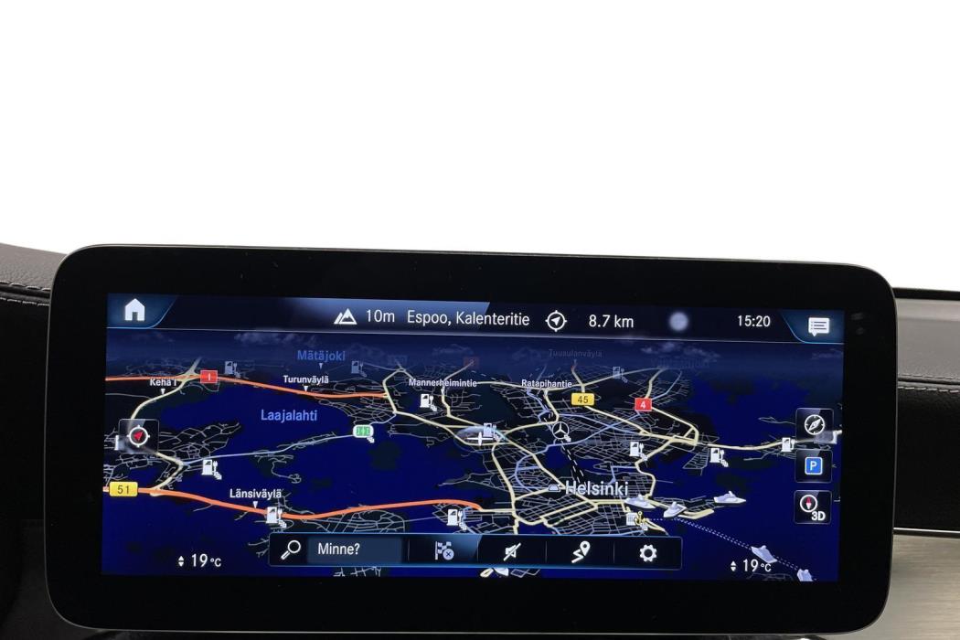 Mercedes-Benz GLC 2023