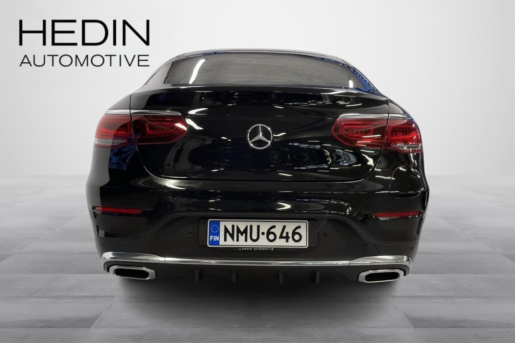 Mercedes-Benz GLC 2023