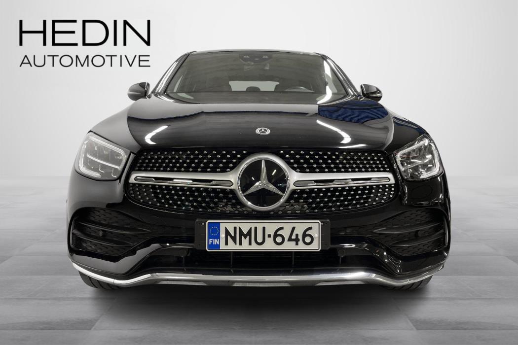 Mercedes-Benz GLC 2023