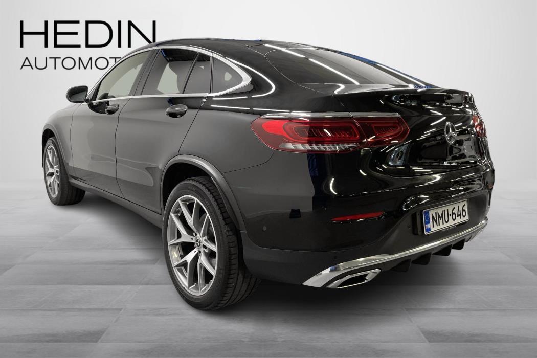 Mercedes-Benz GLC 2023