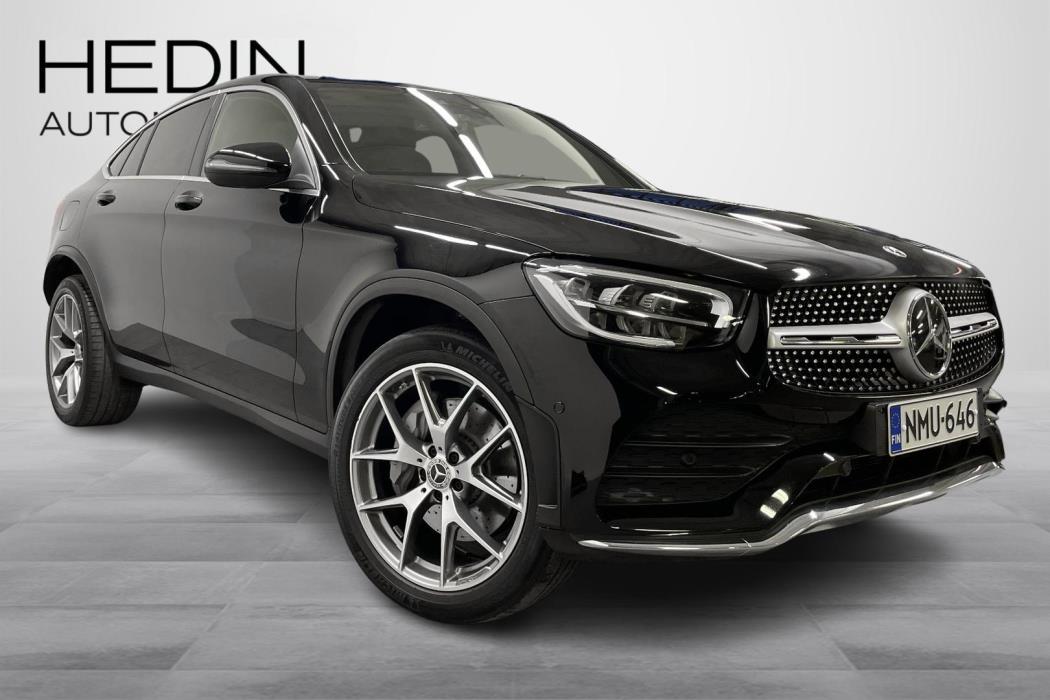 Mercedes-Benz GLC 2023