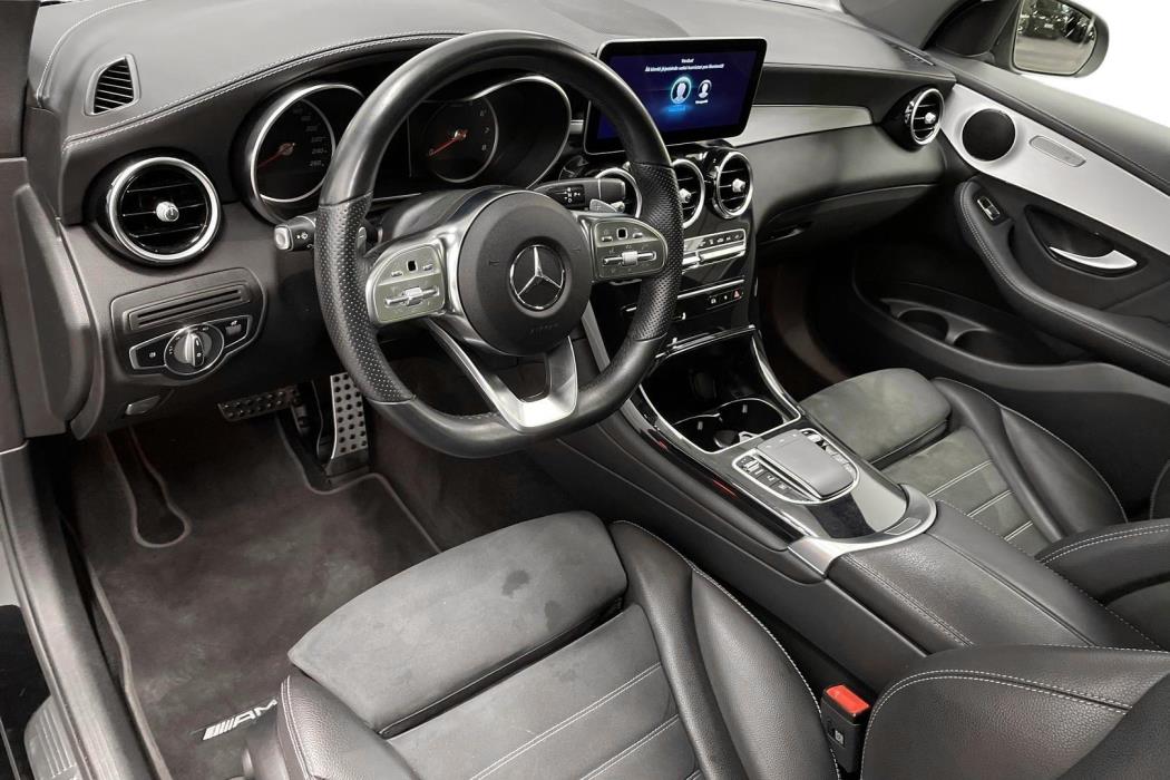 Mercedes-Benz GLC 2023