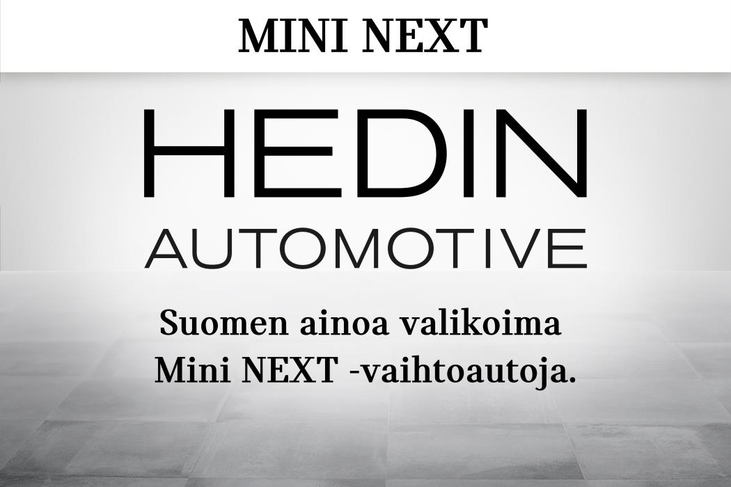 MINI Countryman 2024