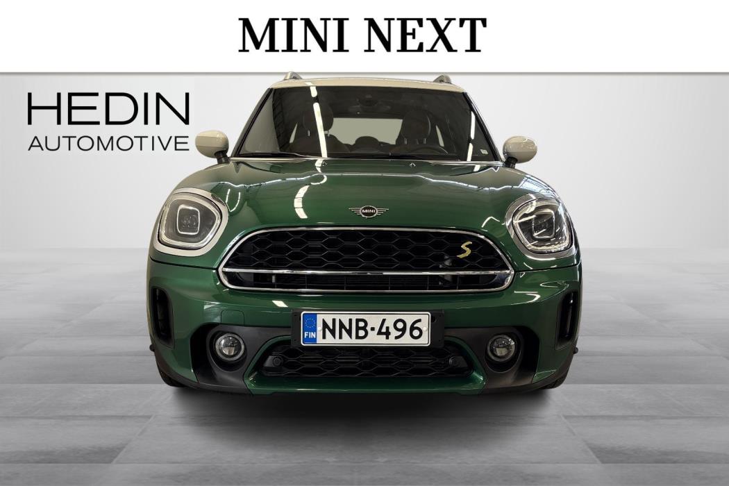 MINI Countryman 2024