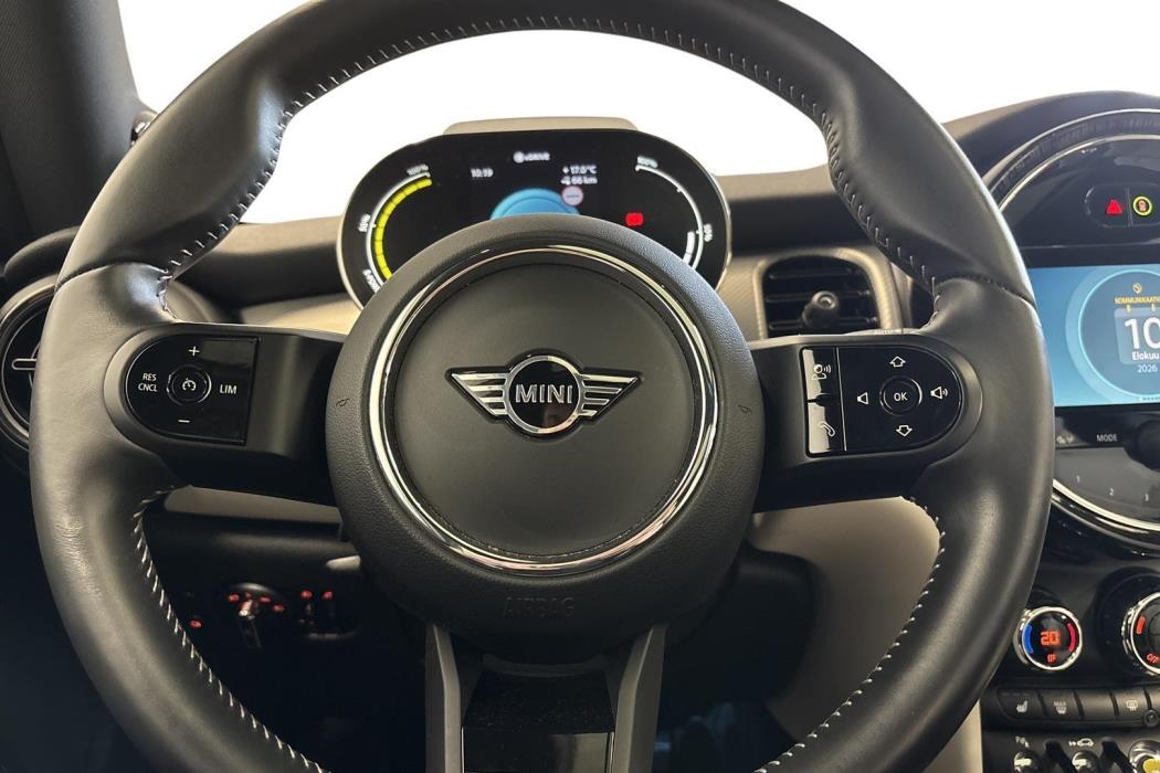 MINI Hatchback 2024