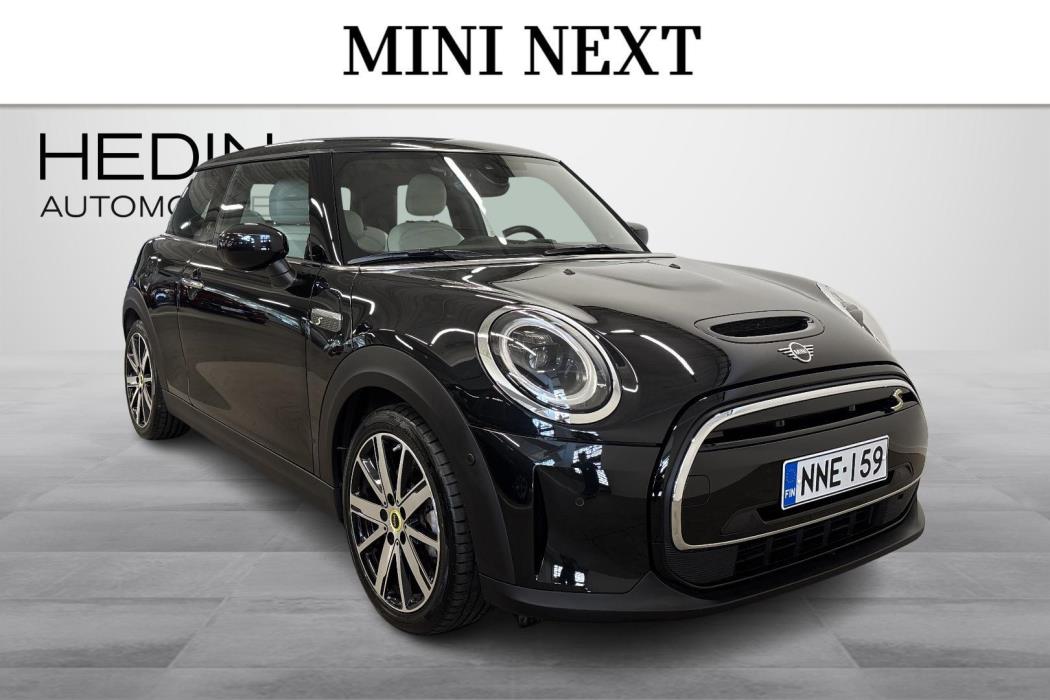 MINI Hatchback 2024