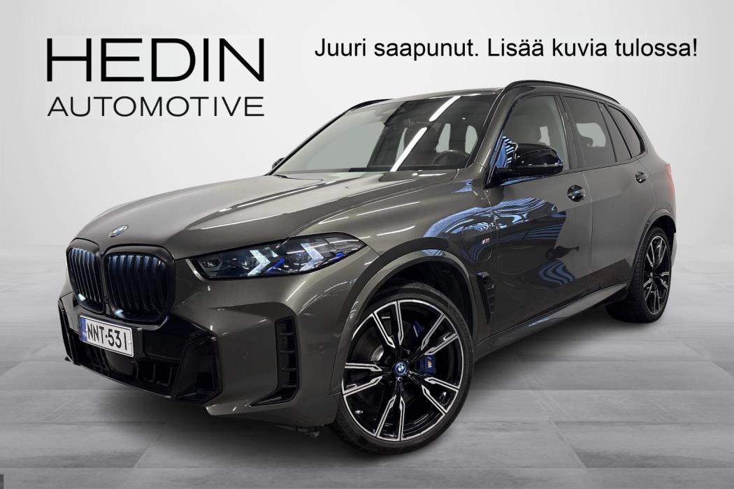 BMW X5 2024