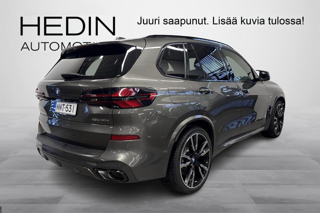 BMW X5 2024