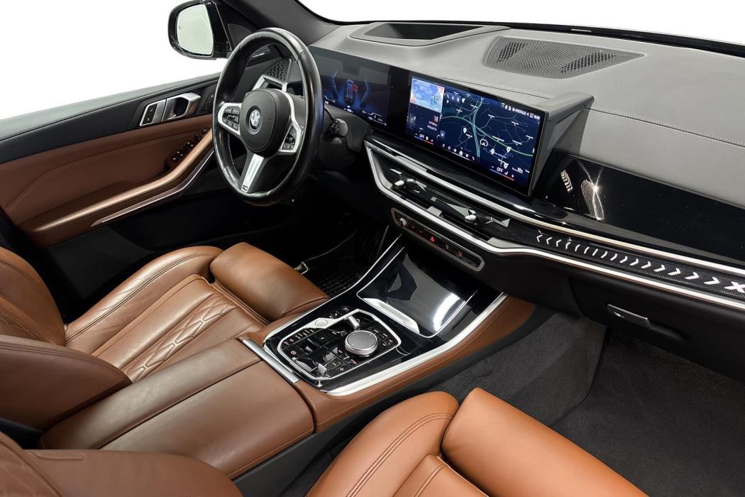 BMW X5 2024