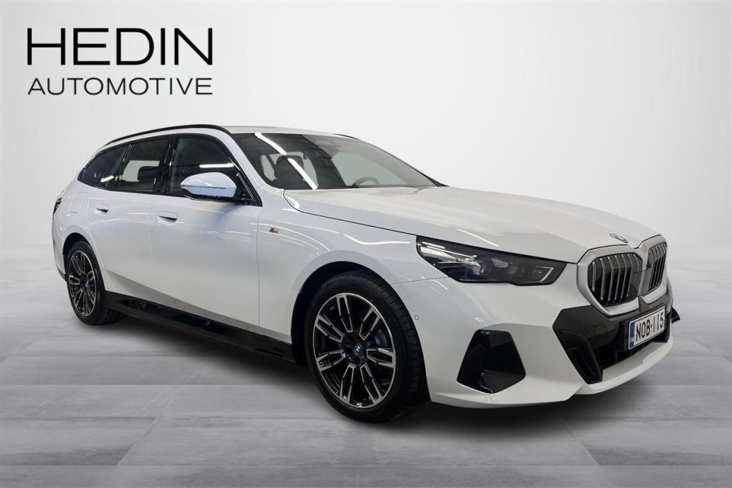 BMW 530 2026