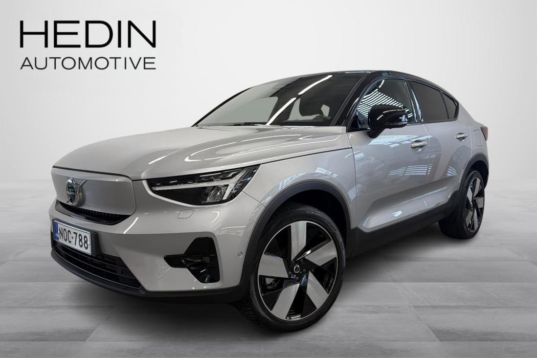 Volvo C40 2022