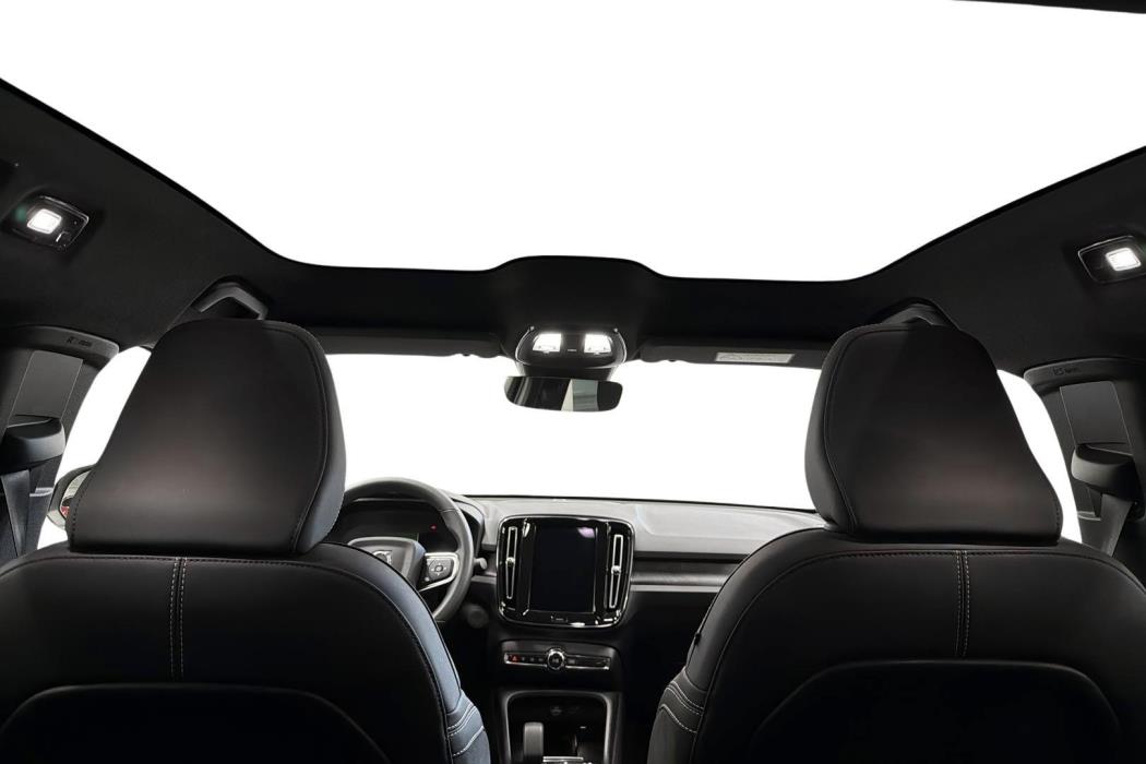 Volvo C40 2022