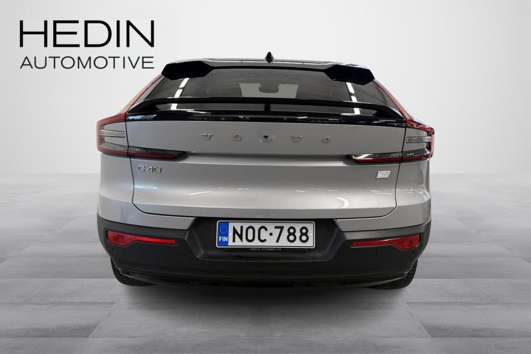 Volvo C40 2022