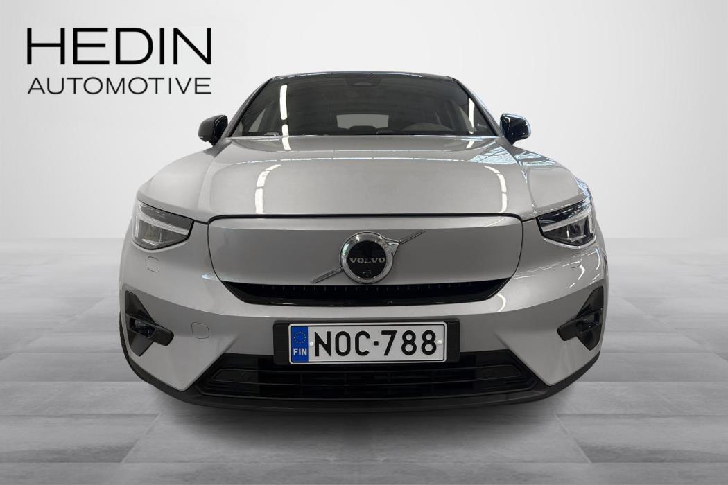Volvo C40 2022