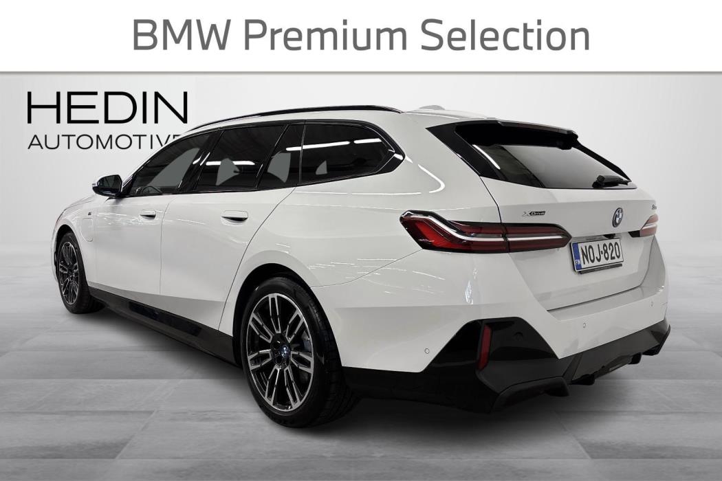 BMW 530 2025