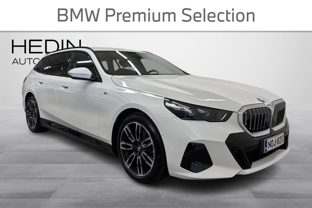 BMW 530 2025