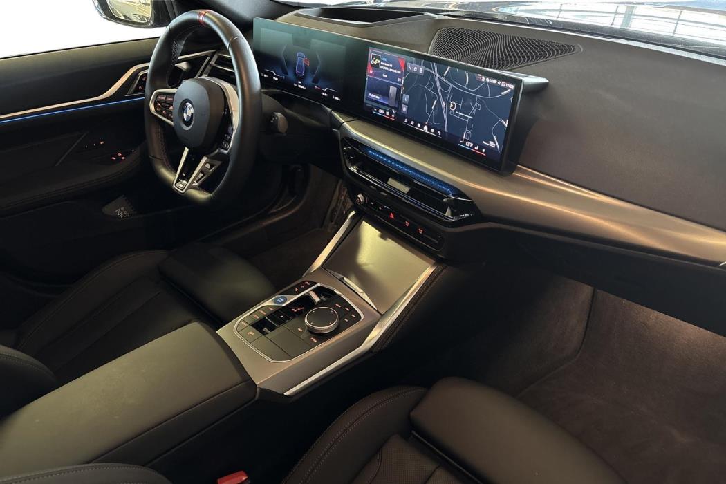 BMW i4 M60 2026