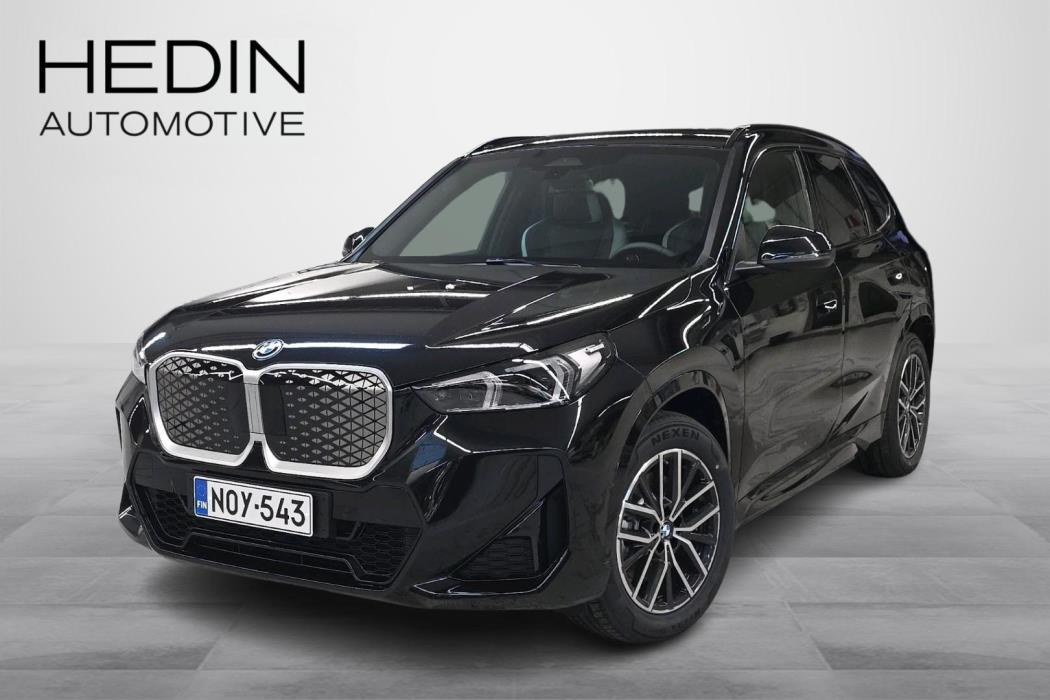 BMW iX1 2026