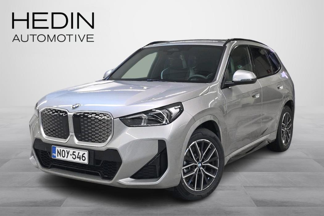 BMW iX1 2026