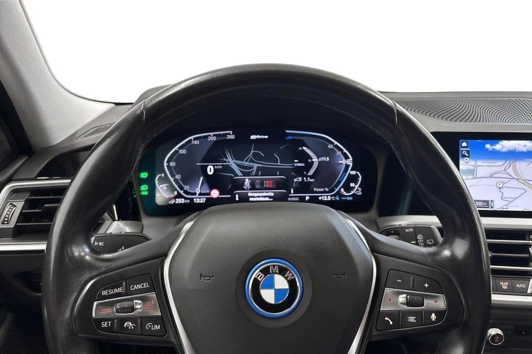 BMW 320 2022