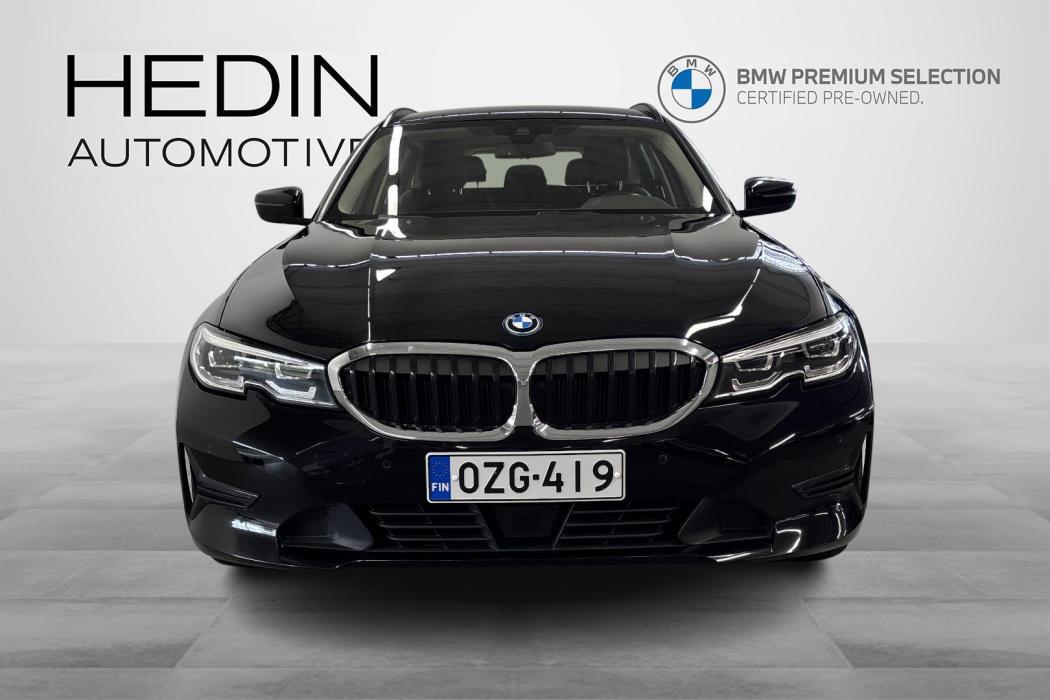 BMW 320 2022