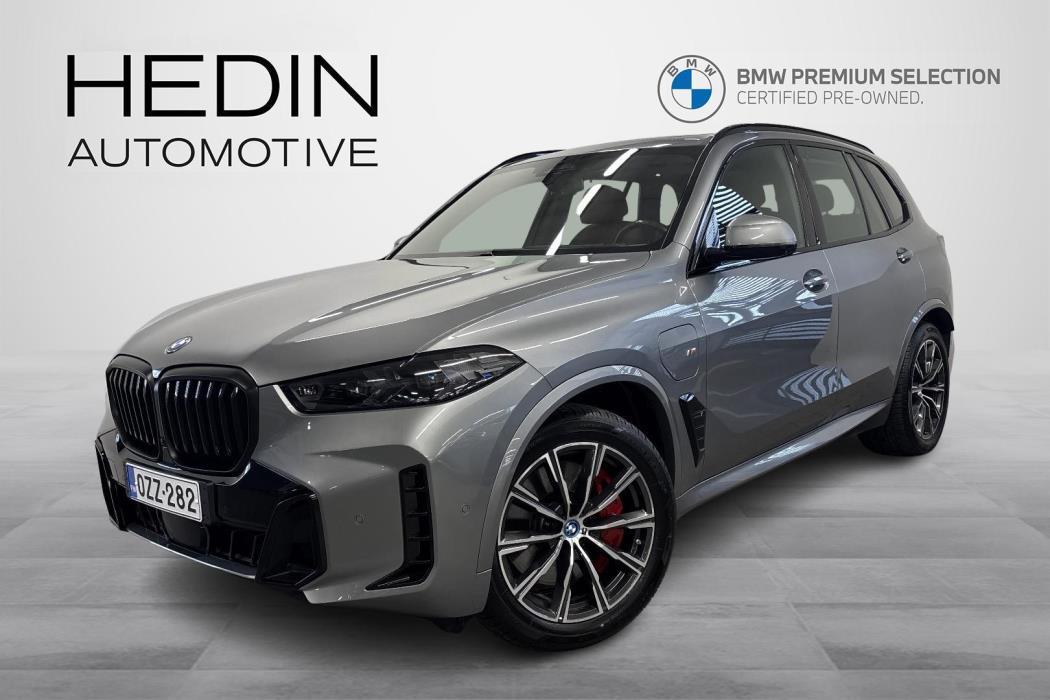 BMW X5 2024