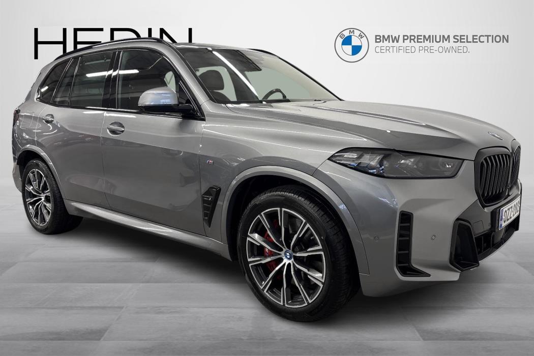BMW X5 2024