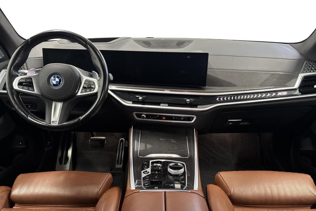 BMW X5 2024