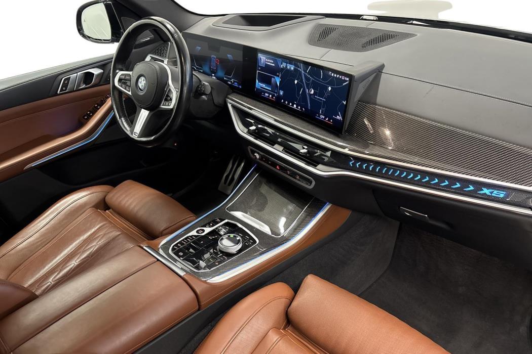 BMW X5 2024