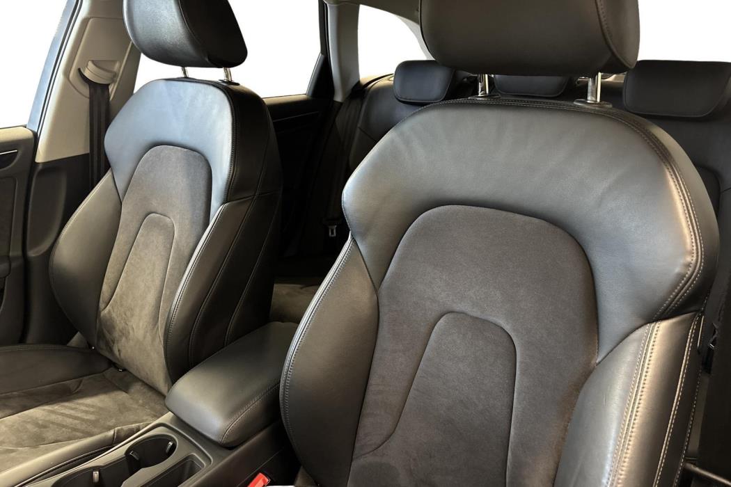 Audi A4 2015