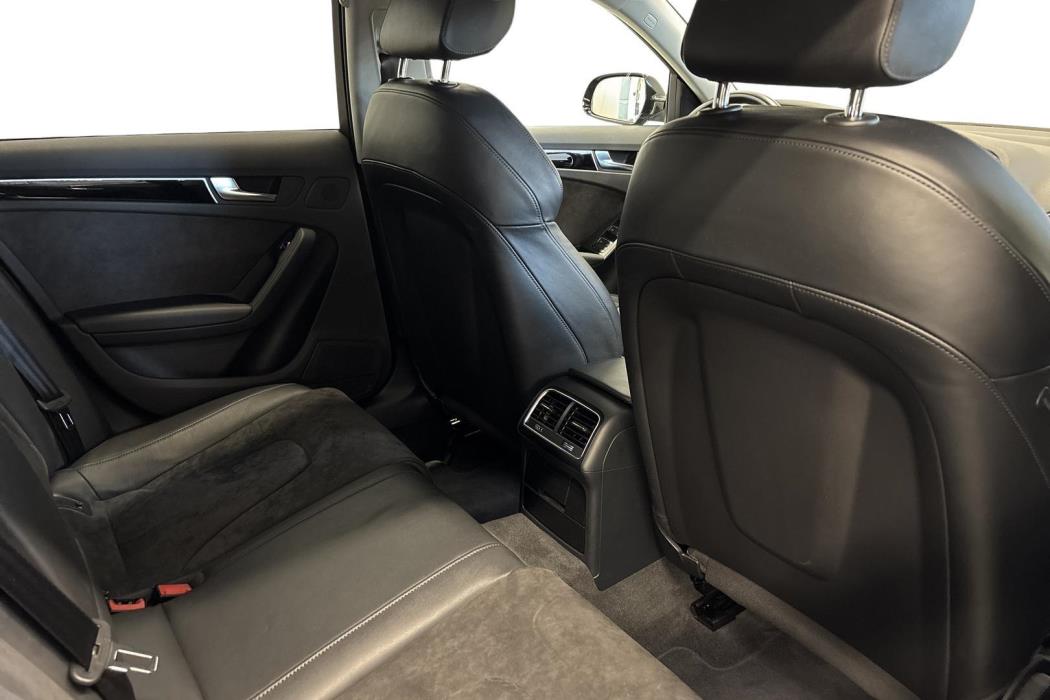 Audi A4 2015