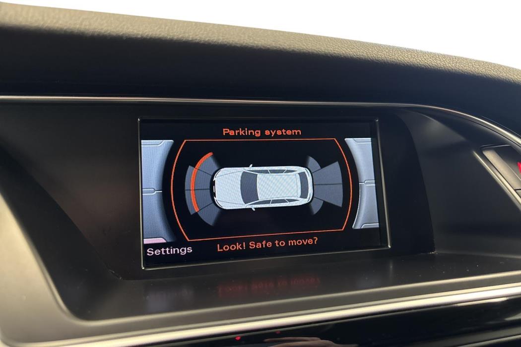 Audi A4 2015