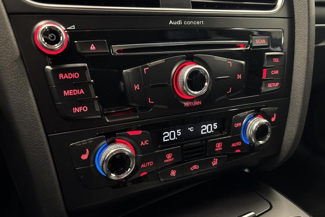 Audi A4 2015