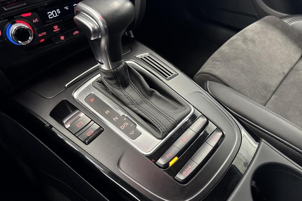 Audi A4 2015