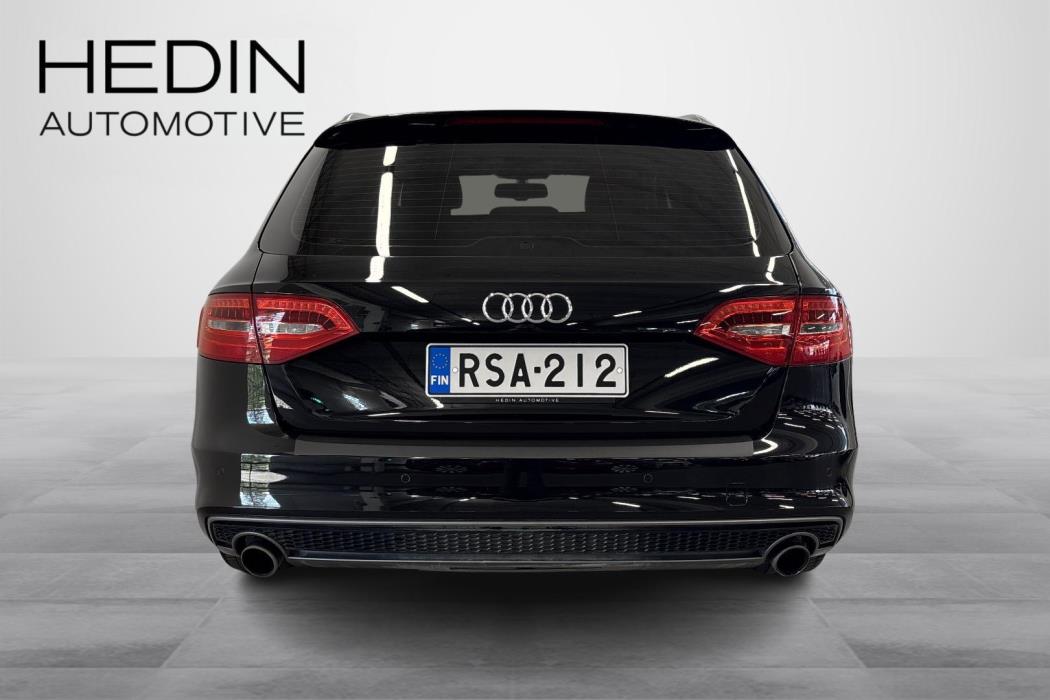 Audi A4 2015