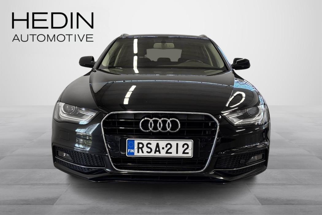 Audi A4 2015