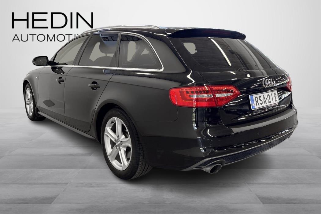 Audi A4 2015