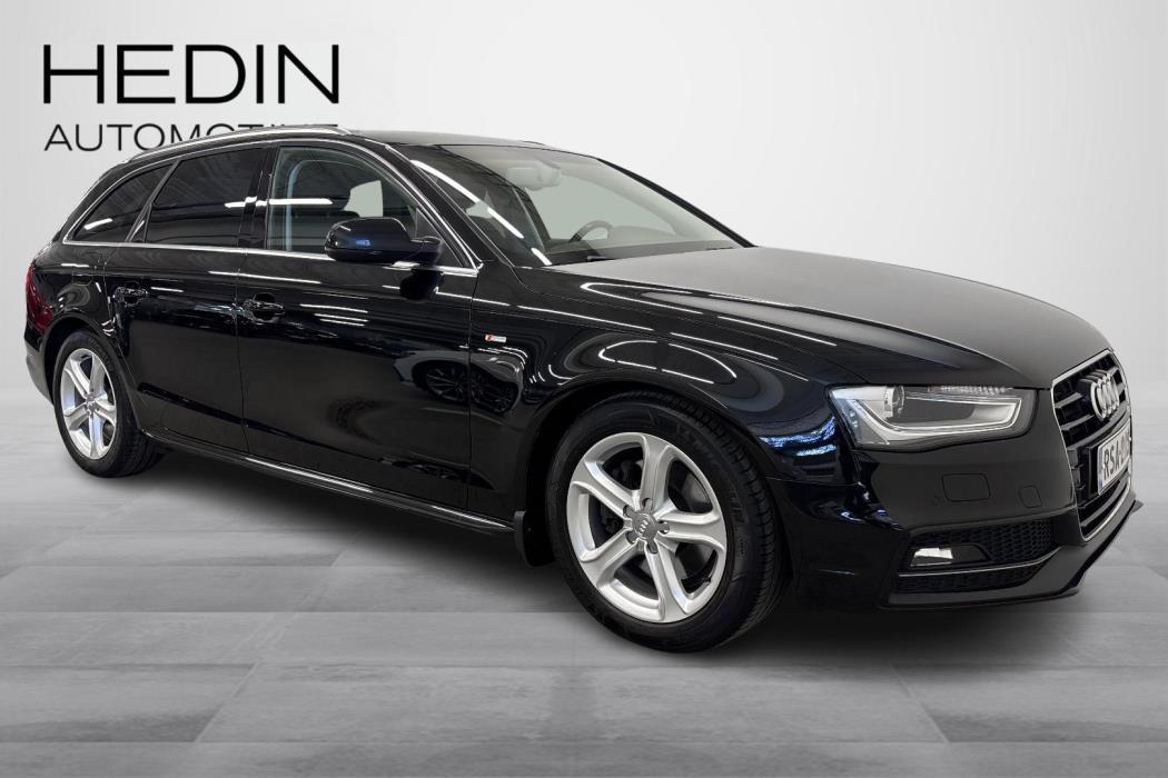 Audi A4 2015