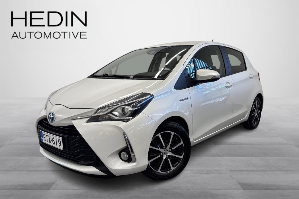 Toyota Yaris 2019