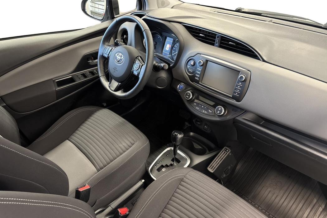 Toyota Yaris 2019