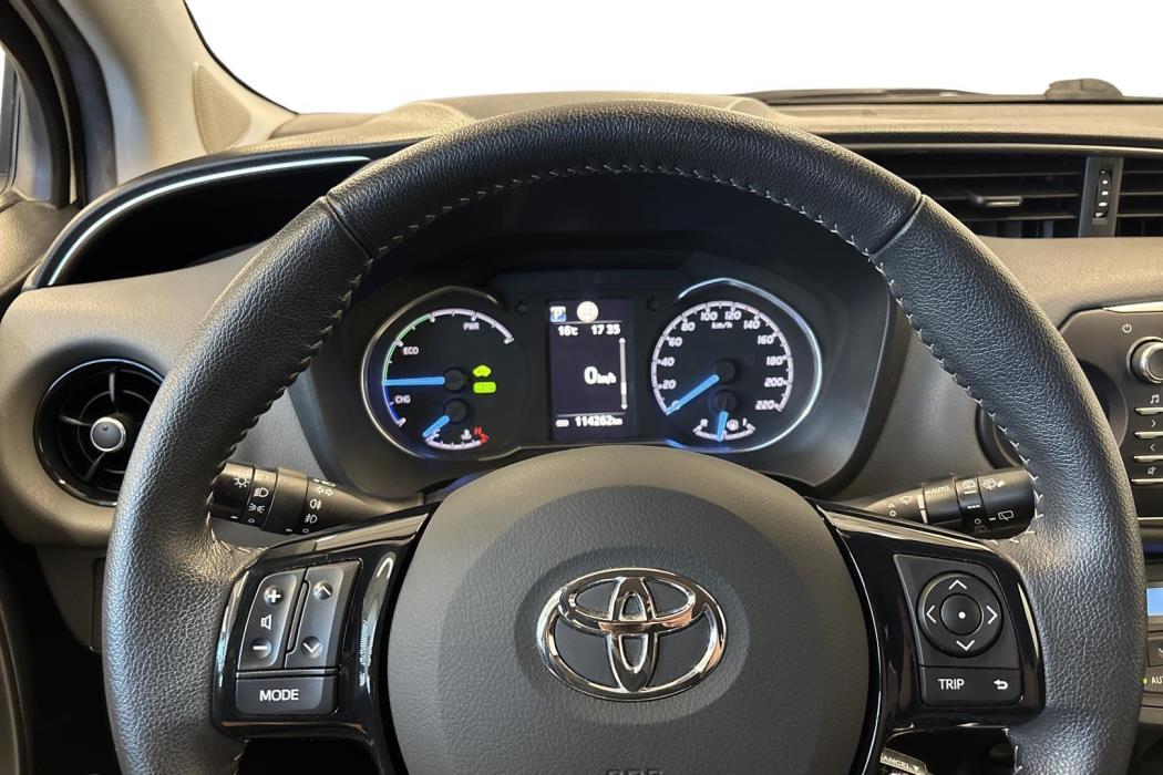 Toyota Yaris 2019