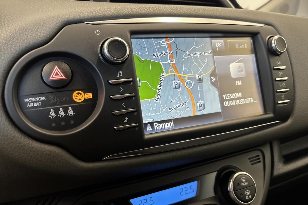 Toyota Yaris 2019
