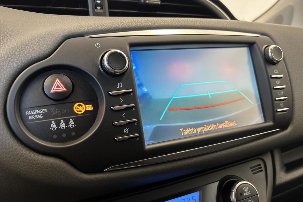 Toyota Yaris 2019