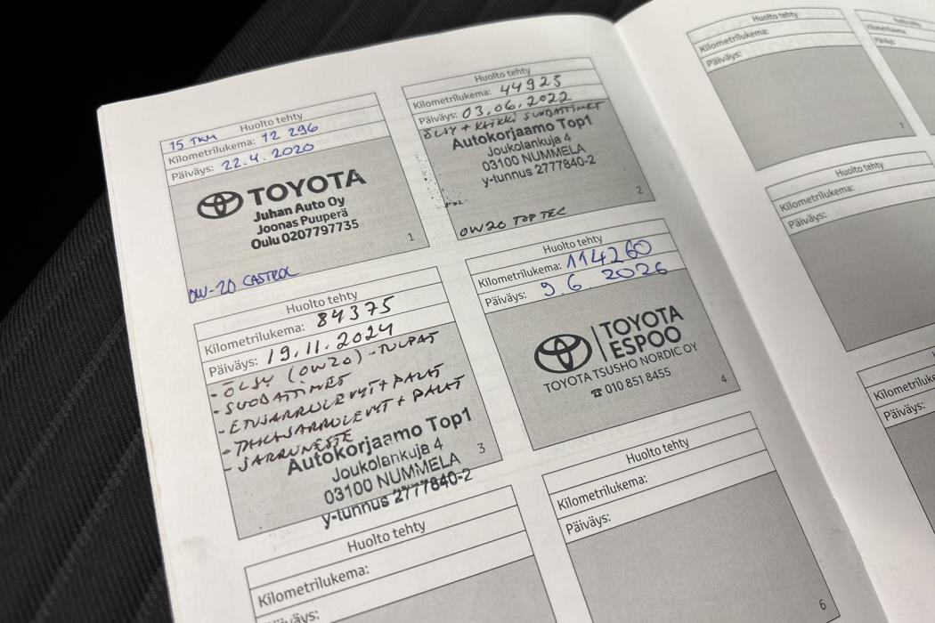 Toyota Yaris 2019