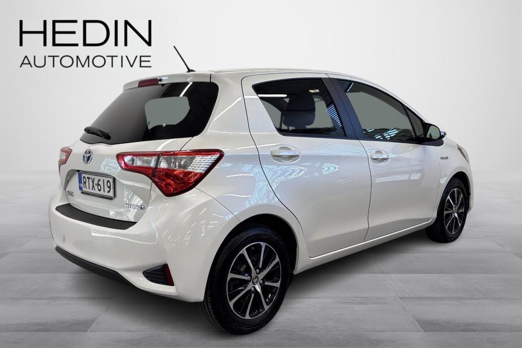 Toyota Yaris 2019