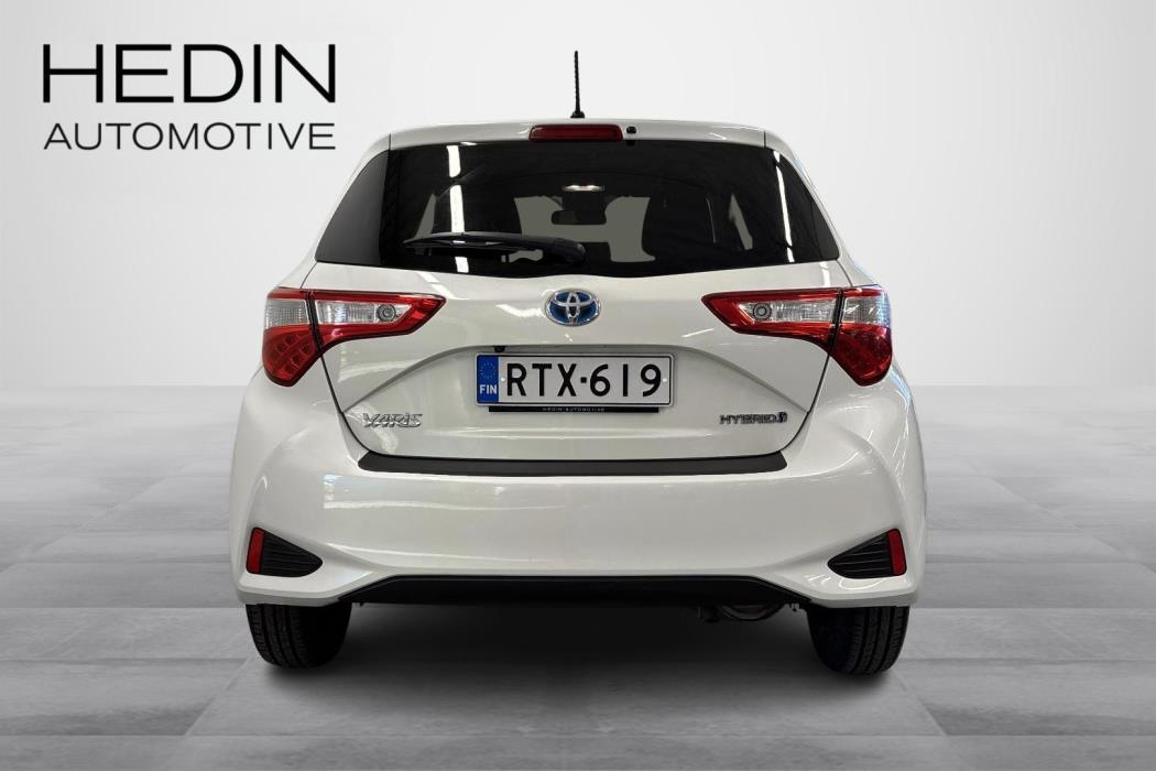 Toyota Yaris 2019