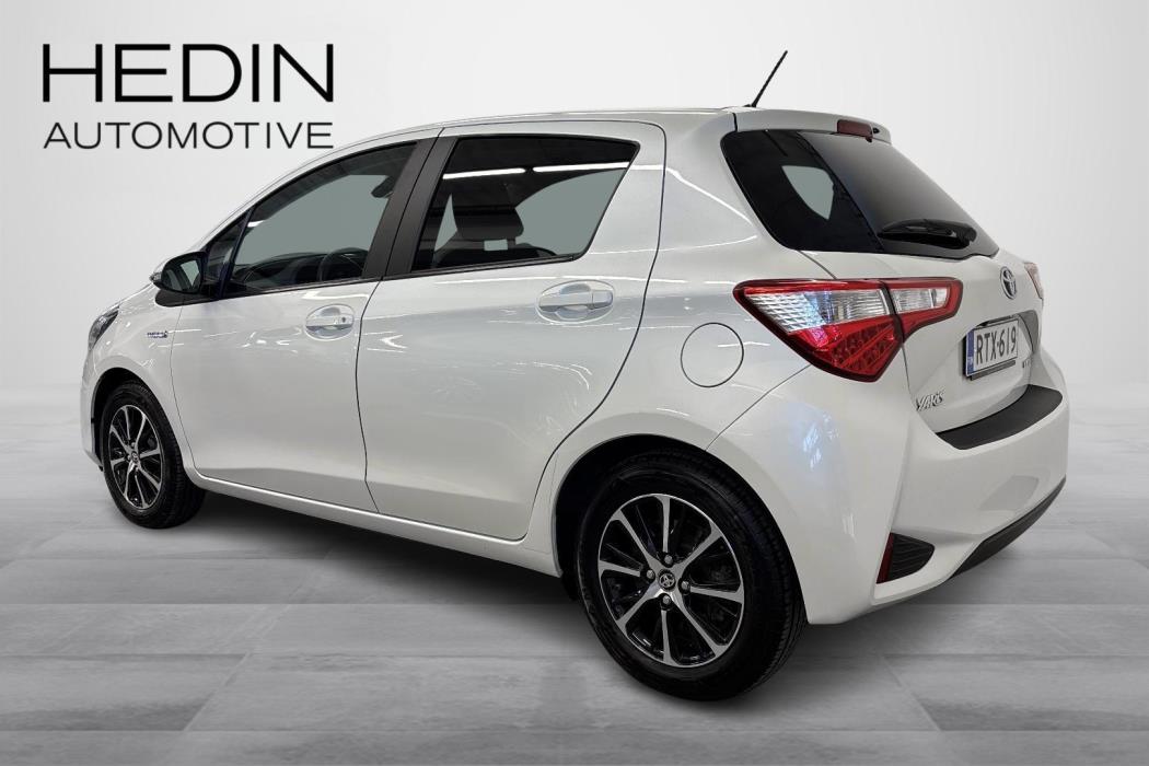 Toyota Yaris 2019