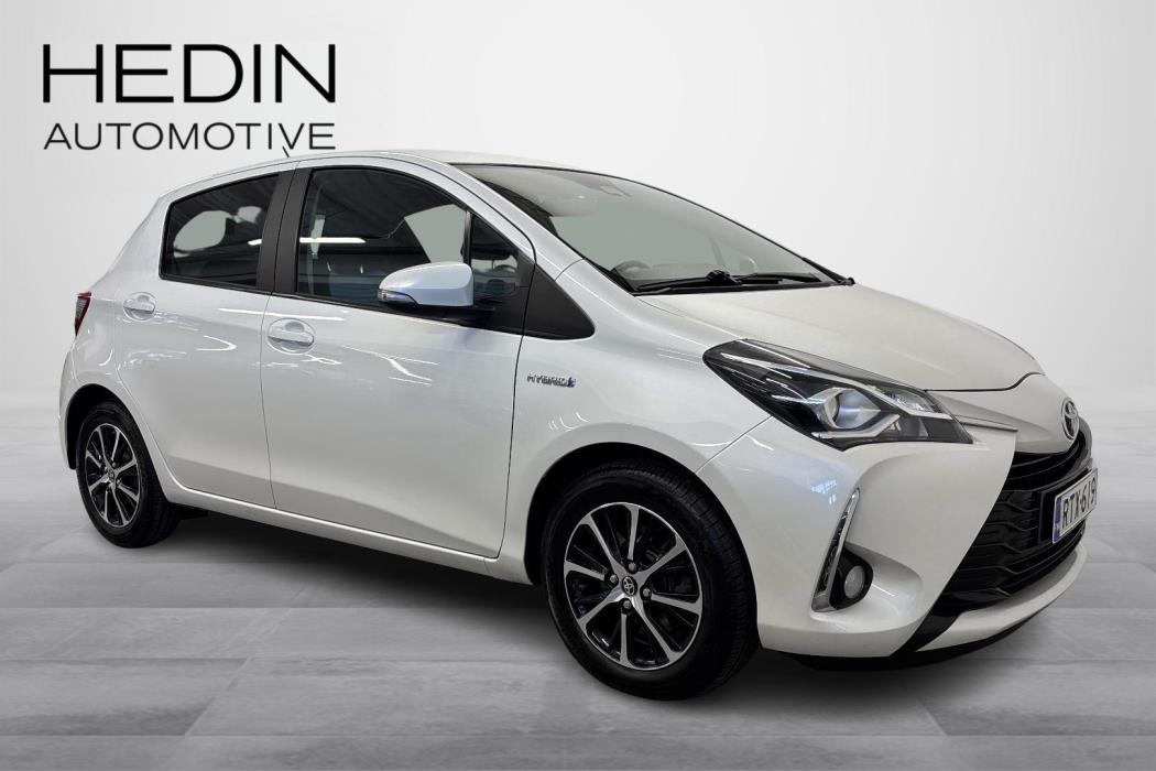 Toyota Yaris 2019