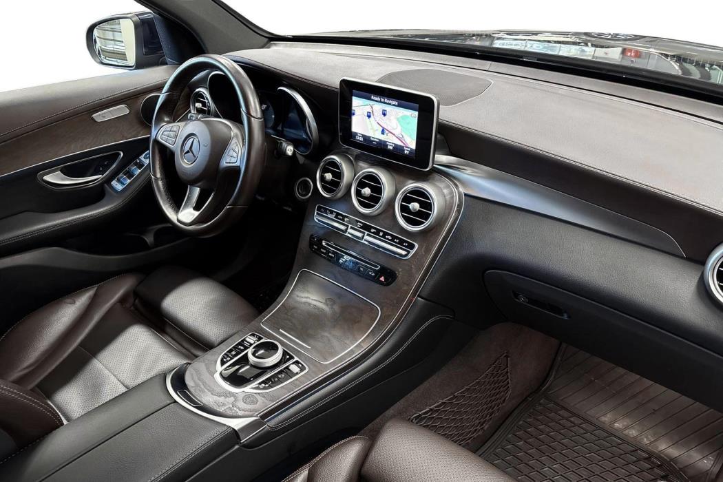 Mercedes-Benz GLC 2017
